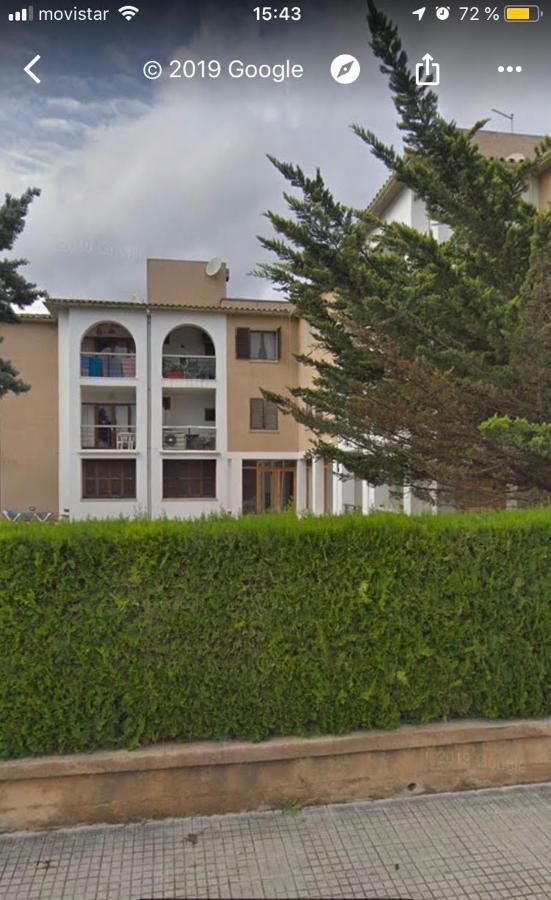 Apartamento Portobello Port de Pollença Exterior foto